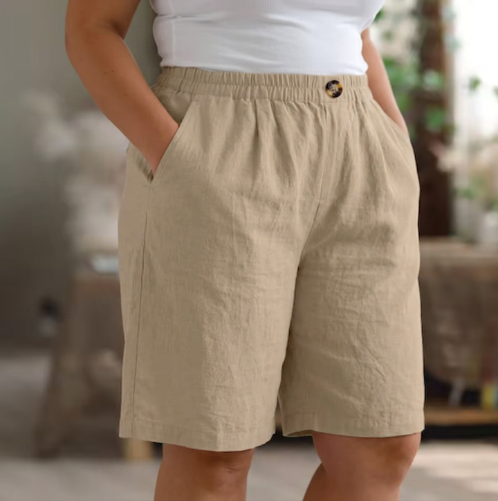 Wilhelmina | Bekväma Shorts