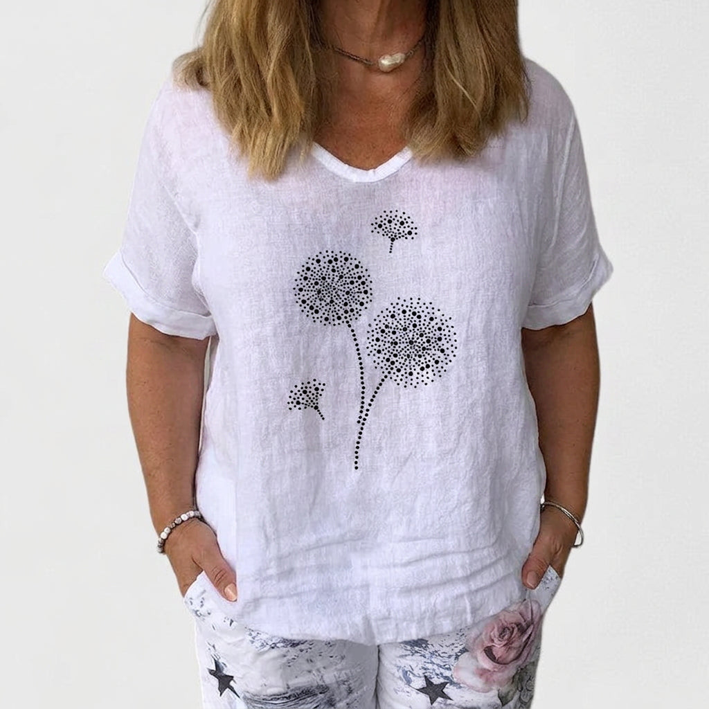 Tabitha | Elegant Sommarblus
