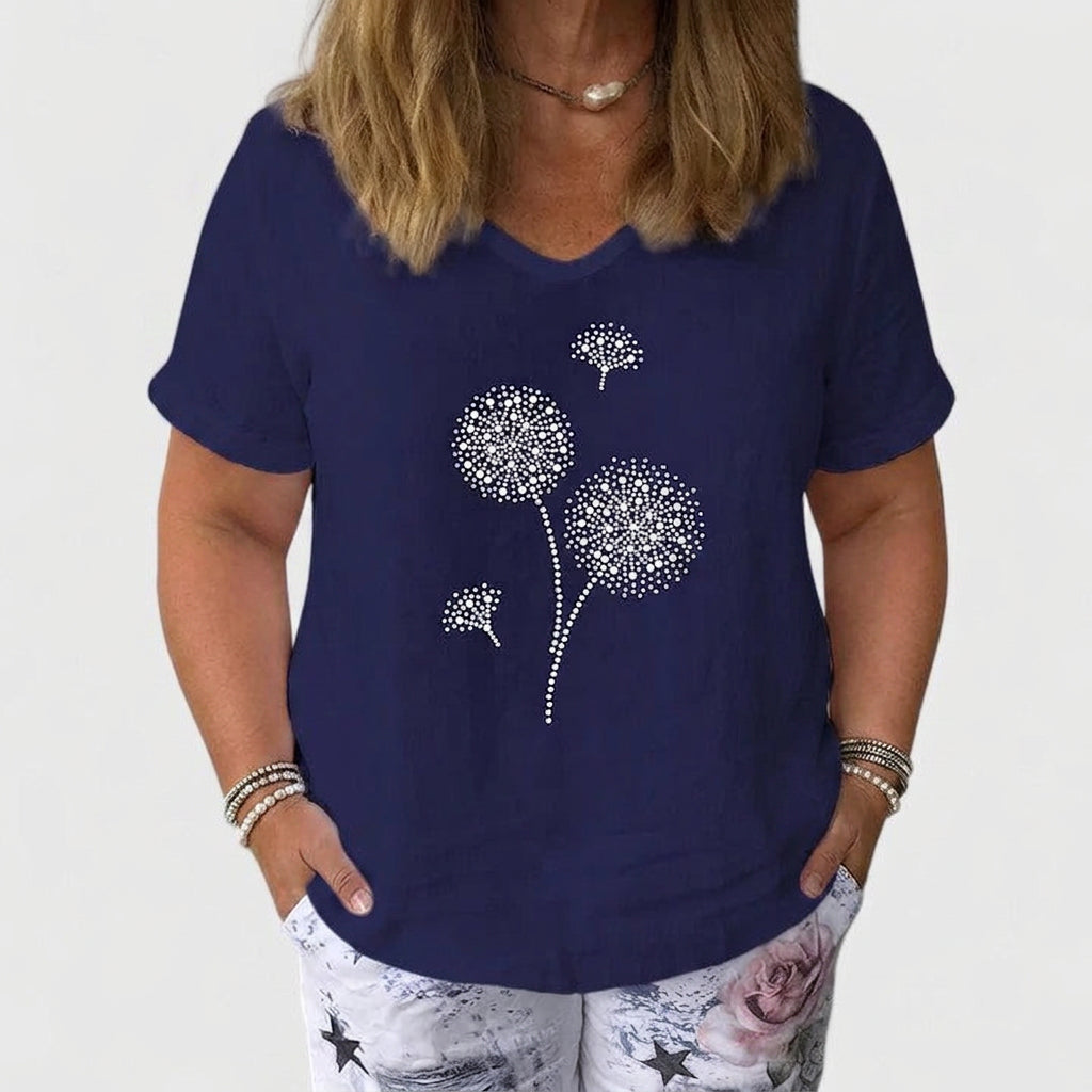 Tabitha | Elegant Sommarblus