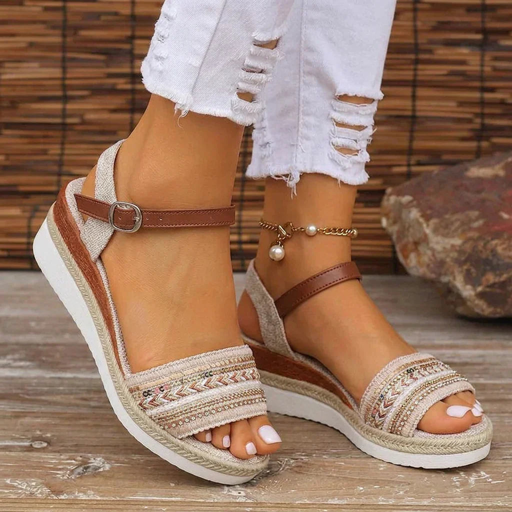 Lowri | Sommar Sandaler