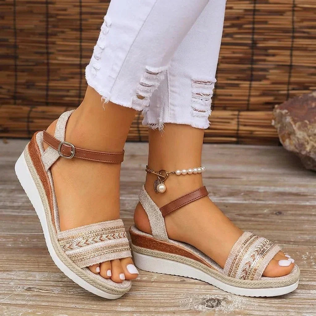 Lowri | Sommar Sandaler