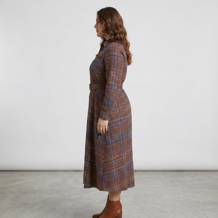 Nerissa | Elegant Maxi klänning