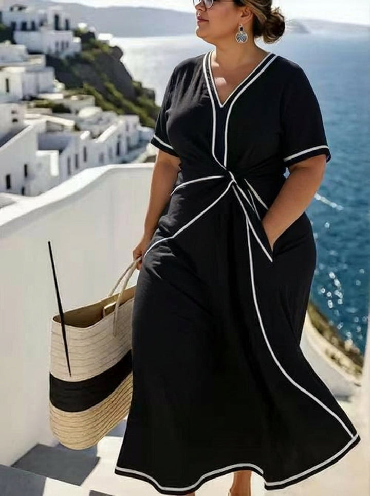 Romy | Elegant Klänning