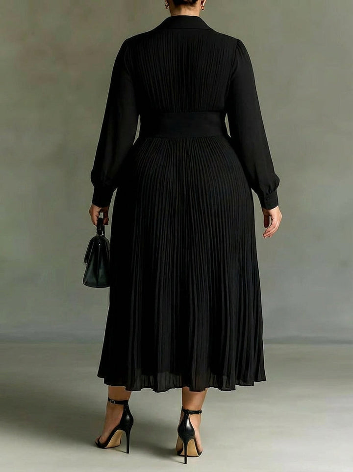 Seren | Elegant Maxi Klänning