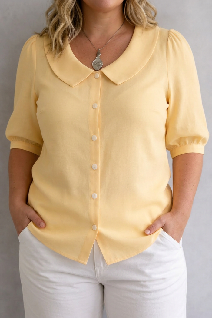 Naomi Kraghalsad Blus