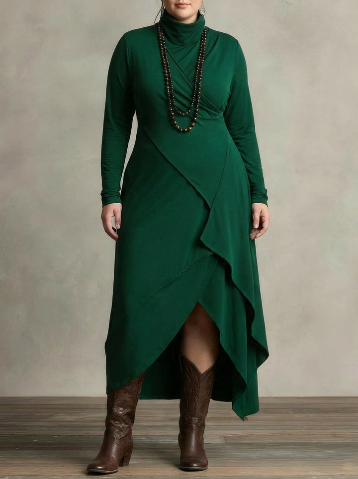 Alba | Elegant Maxi Klänning
