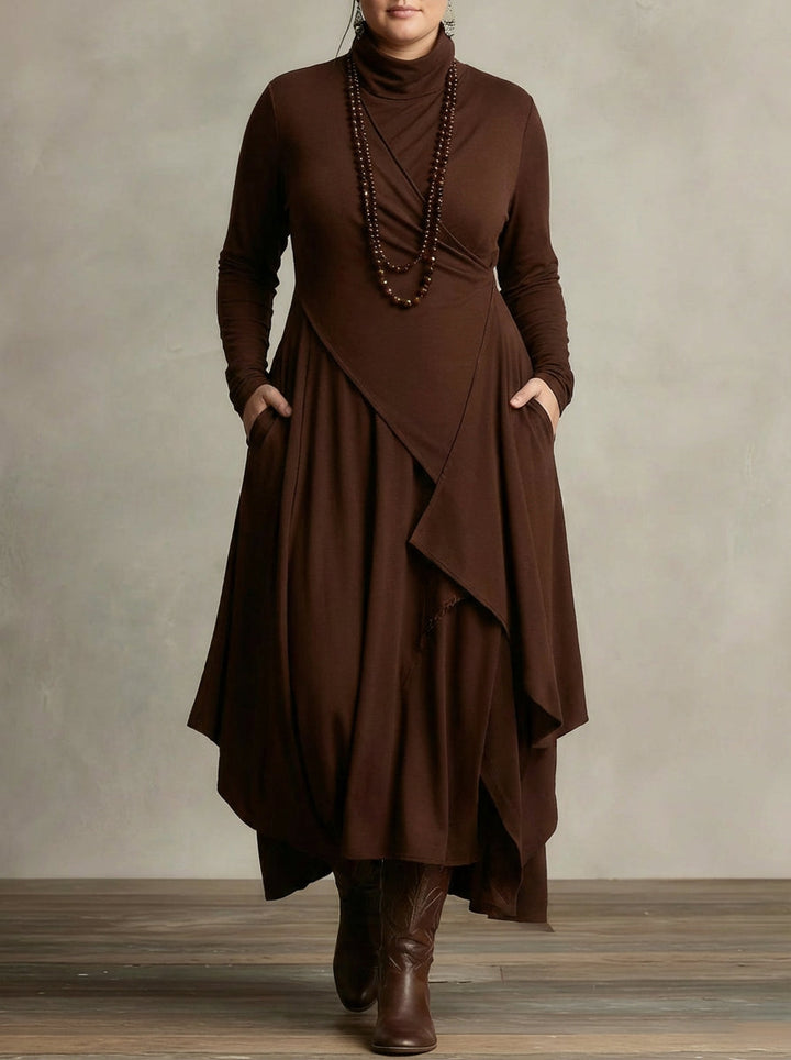 Alba | Elegant Maxi Klänning