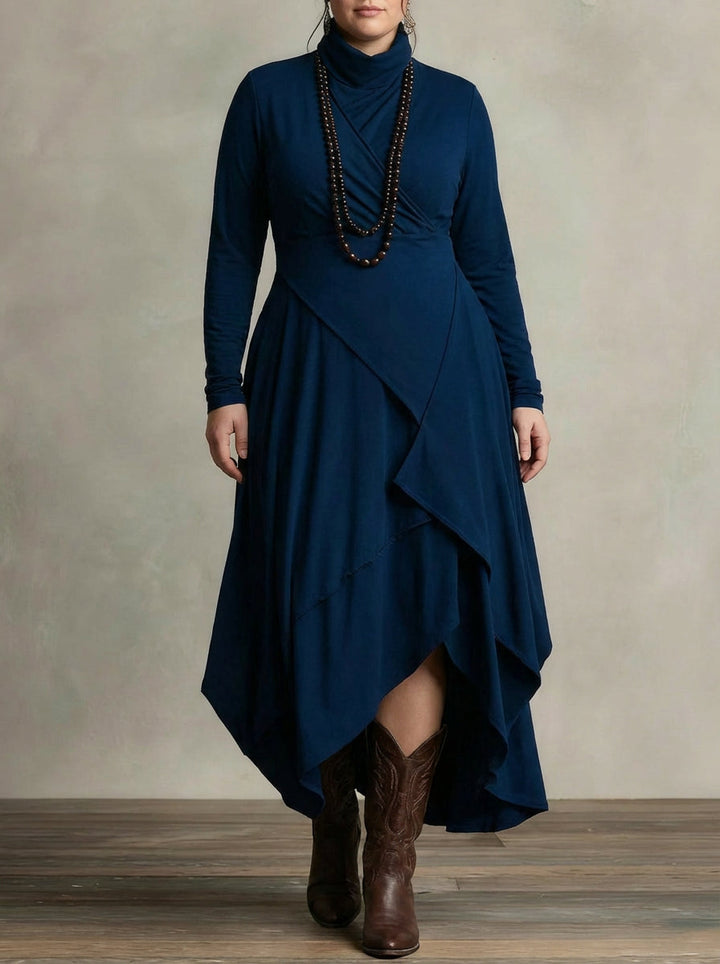 Alba | Elegant Maxi Klänning