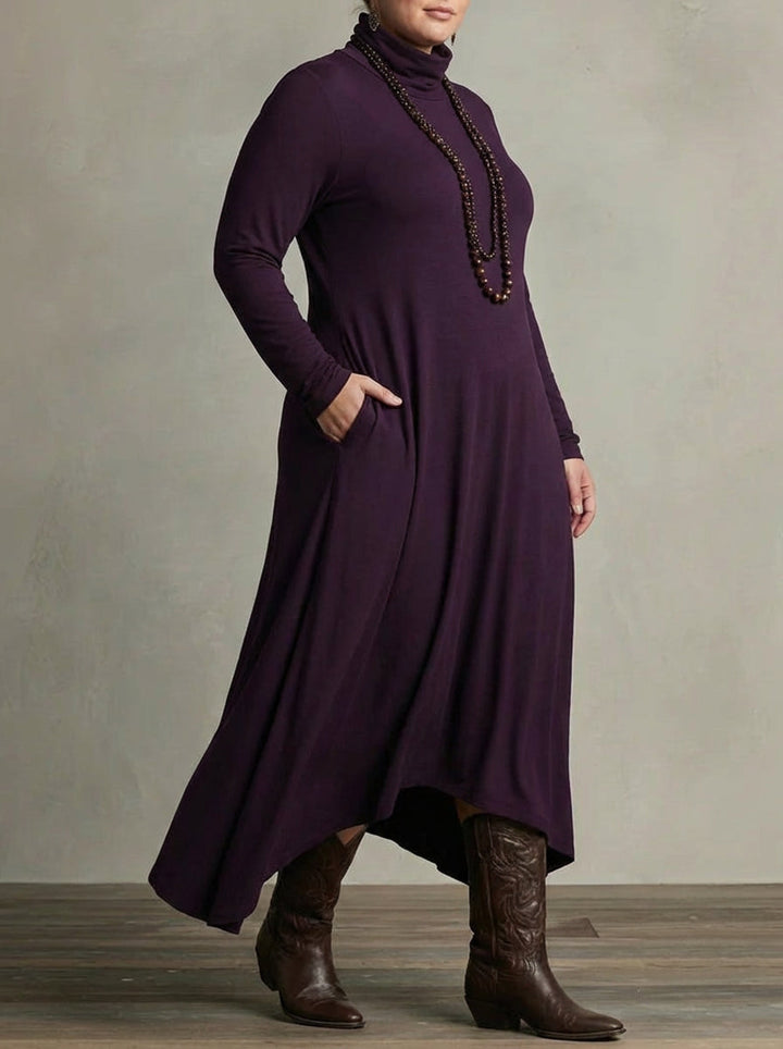 Alba | Elegant Maxi Klänning