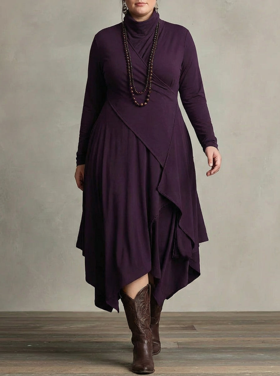 Alba | Elegant Maxi Klänning