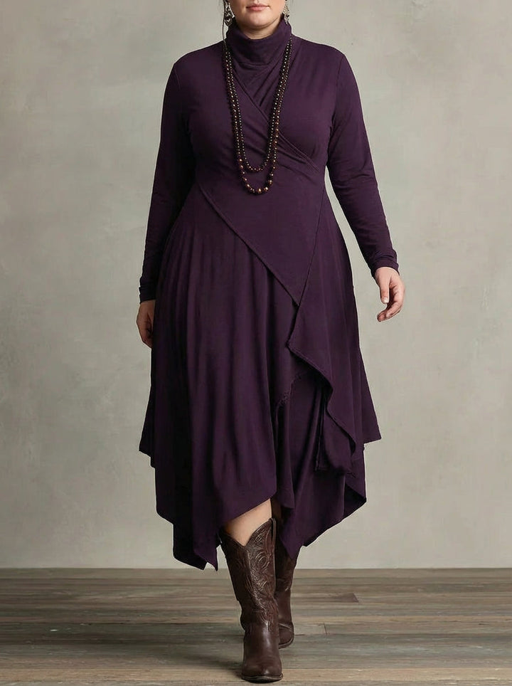 Alba | Elegant Maxi Klänning