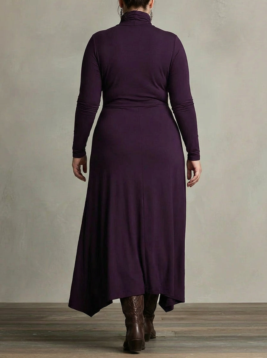 Alba | Elegant Maxi Klänning