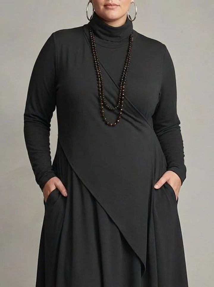 Alba | Elegant Maxi Klänning