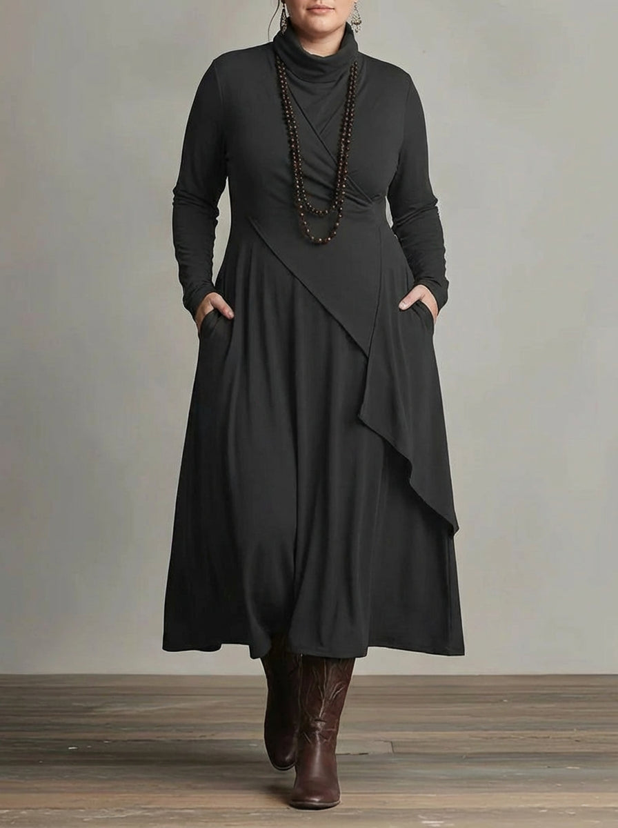 Alba | Elegant Maxi Klänning