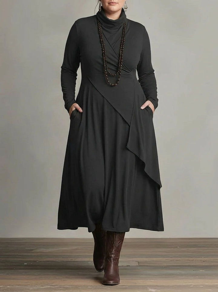 Alba | Elegant Maxi Klänning