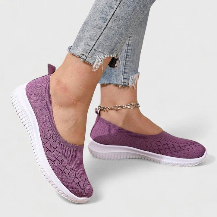 Pia | Ortopediska Slip-Ons