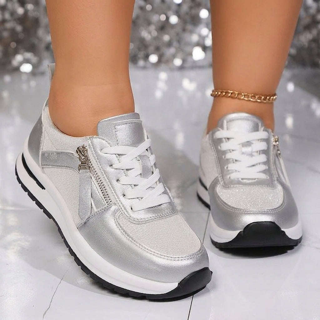 Isolde | Ortopediska Sneakers