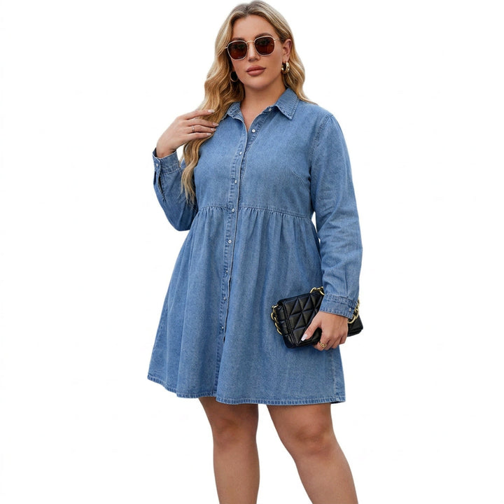 Freya Loose Midi Klänning