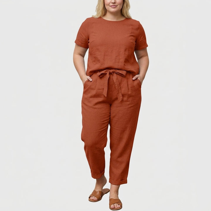 Demi | Bekväm Sommar Co-Ord