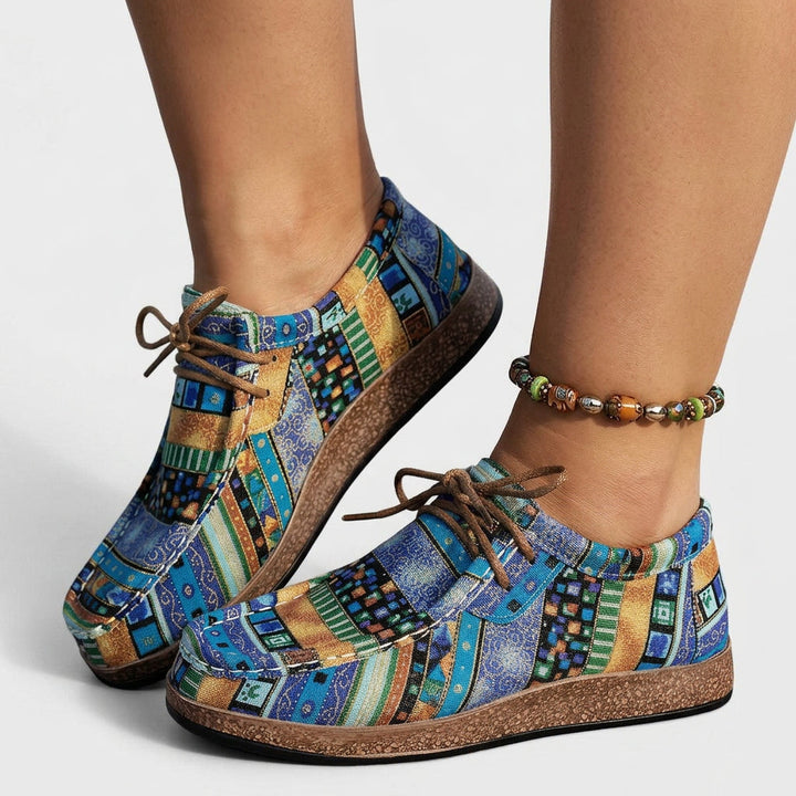 Romilly | Ortopediska Sneakers