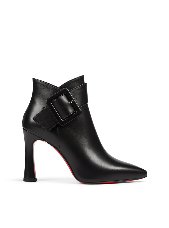 Tova Boots - Aveline med Spänne
