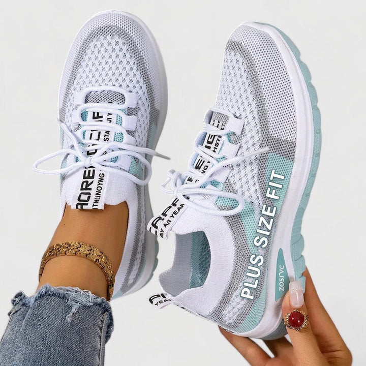 Delphine | Ortopediska Sneakers