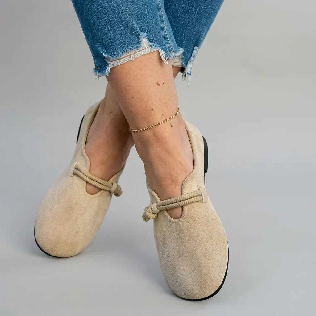 Livia | Ortopediska Loafers
