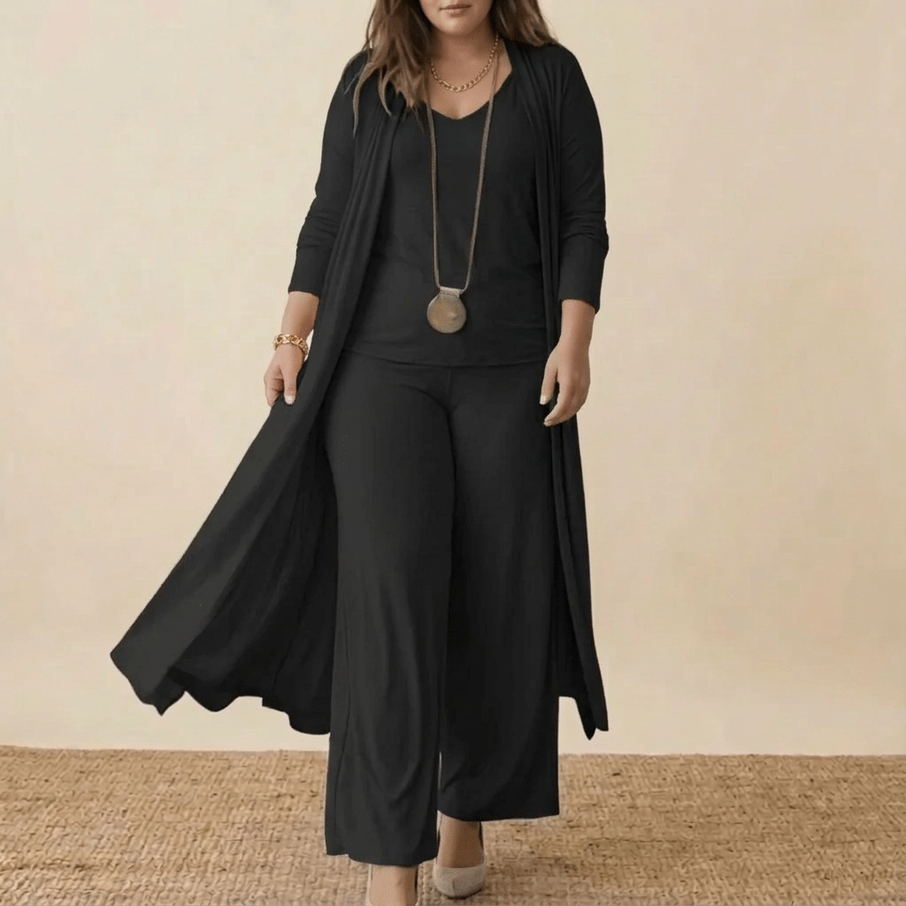 Oona Elegant 3-delars Set