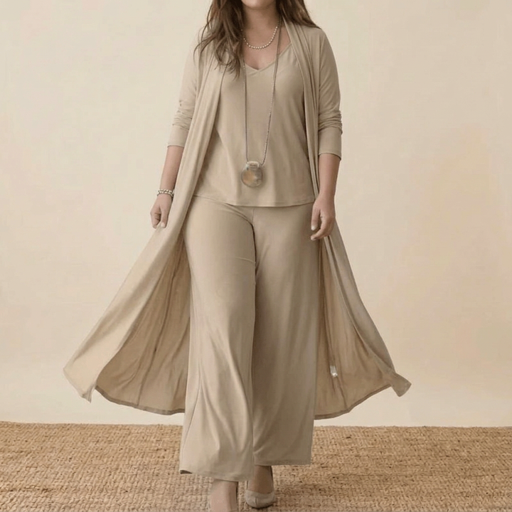 Oona Elegant 3-delars Set
