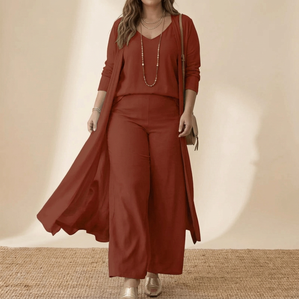 Oona Elegant 3-delars Set