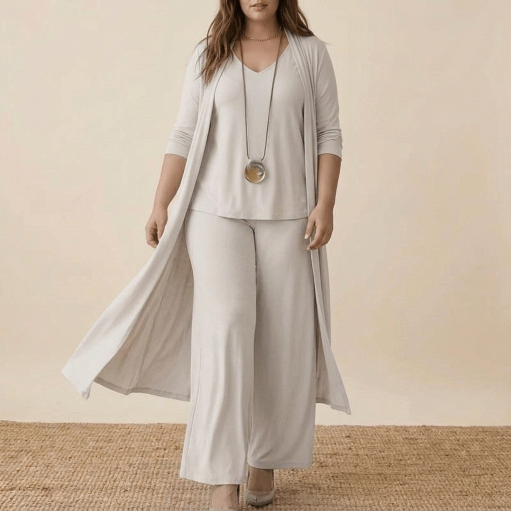 Oona Elegant 3-delars Set