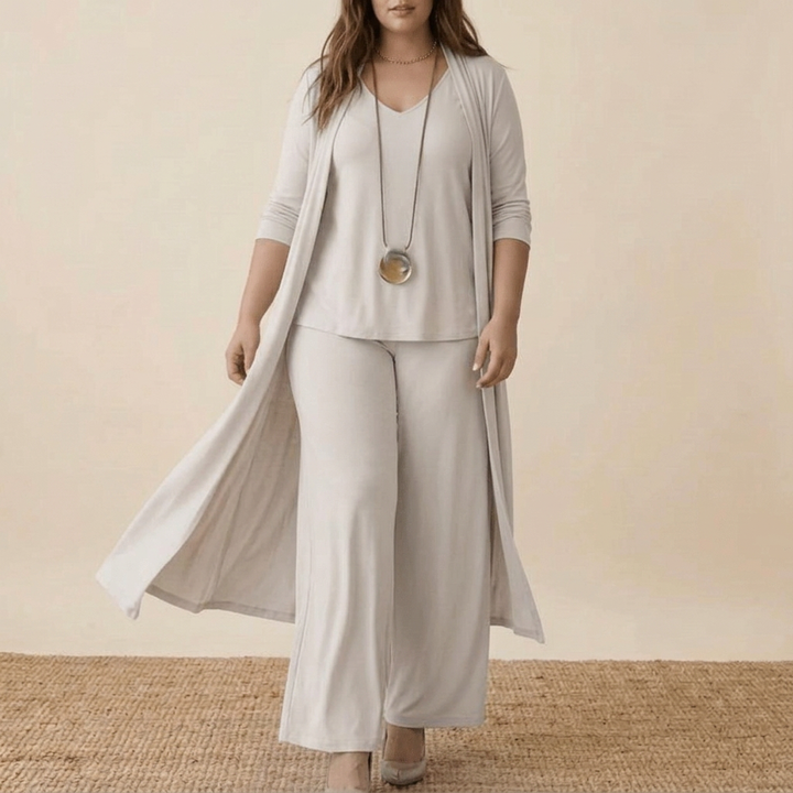 Oona Elegant 3-delars Set