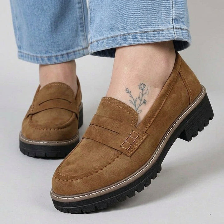 Adair | Tidlösa Loafers