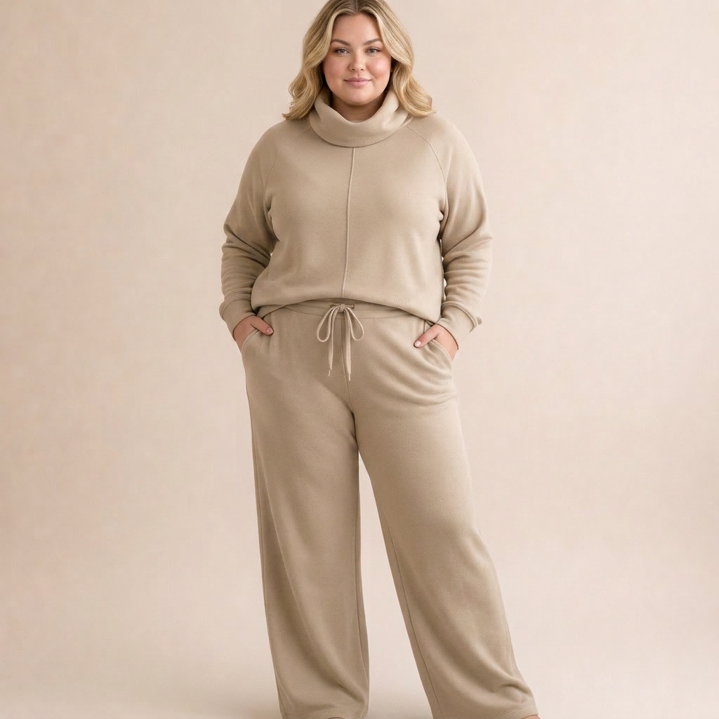 Camille | Bekväm Träningsdräkt Set