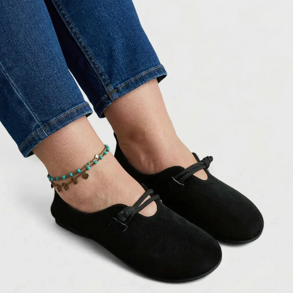 Livia | Ortopediska Loafers
