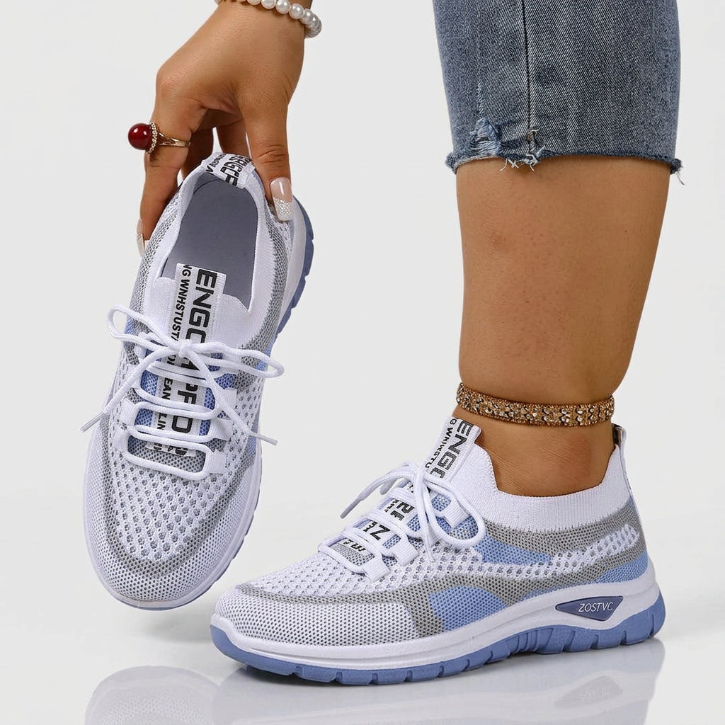 Delphine | Ortopediska Sneakers