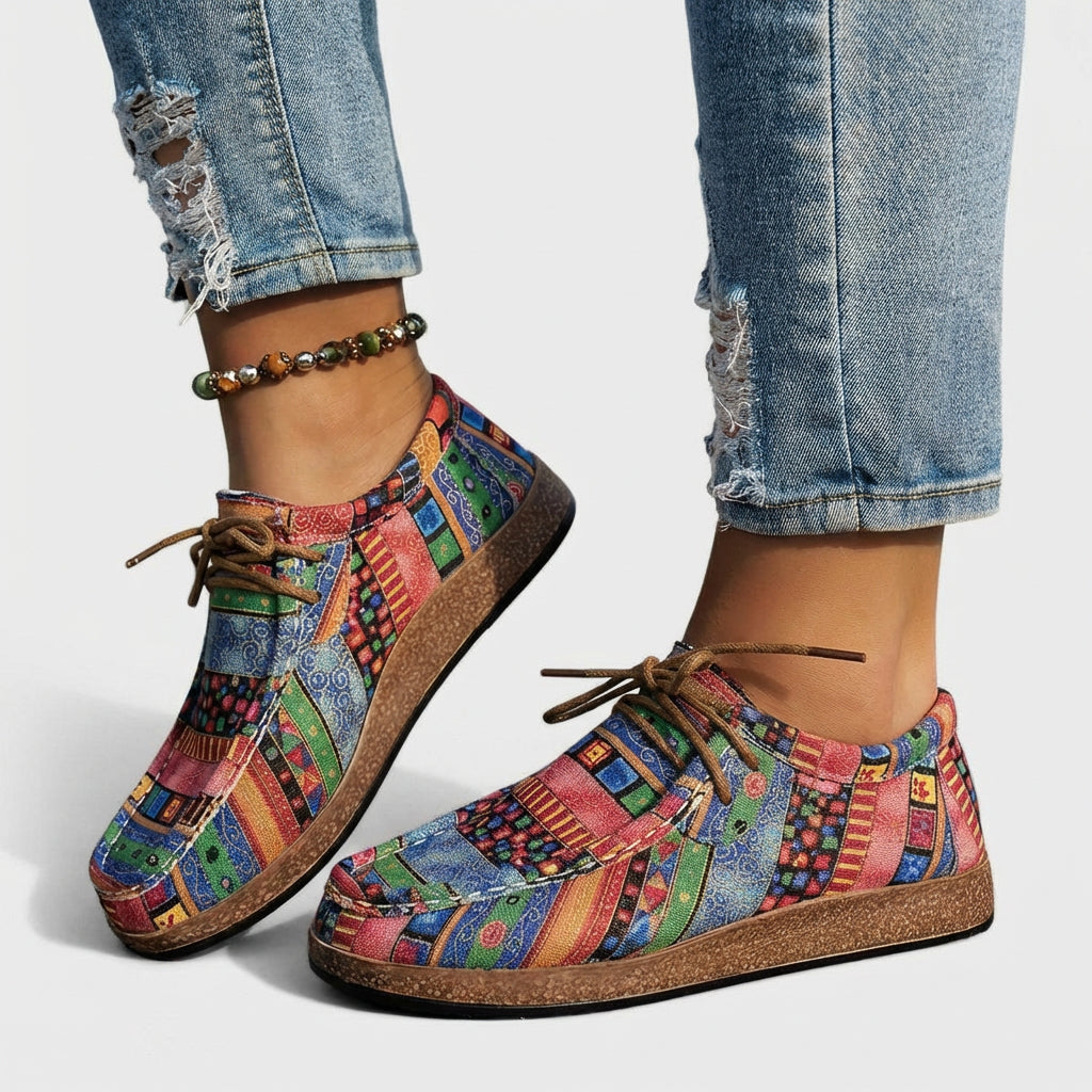 Romilly | Ortopediska Sneakers