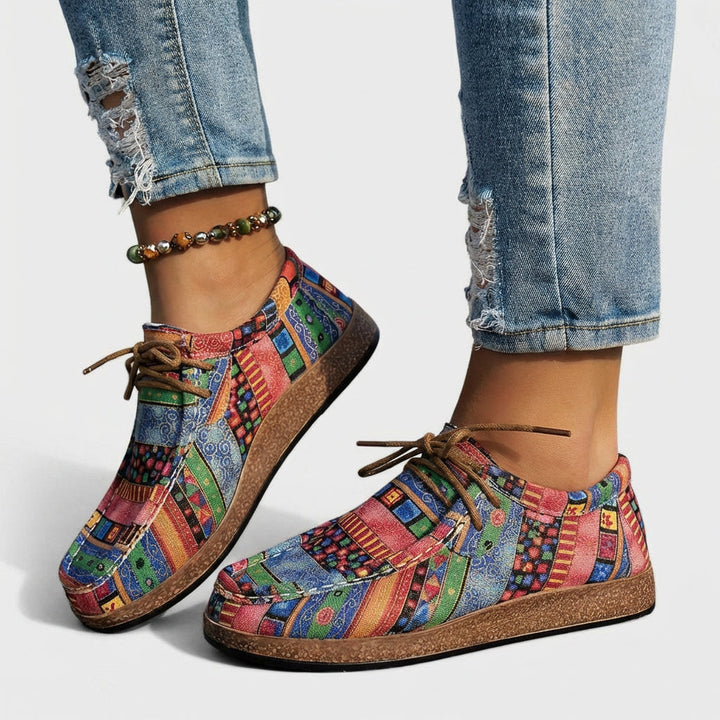 Romilly | Ortopediska Sneakers