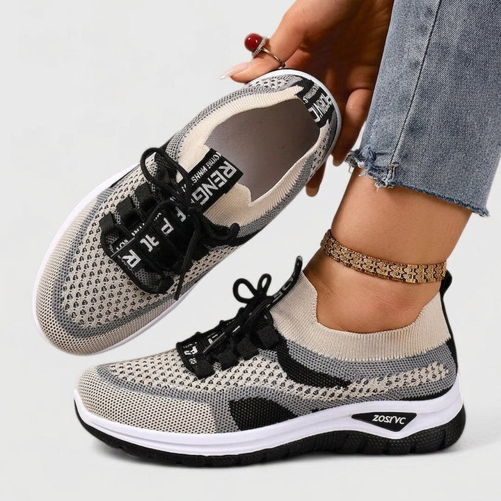 Delphine | Ortopediska Sneakers