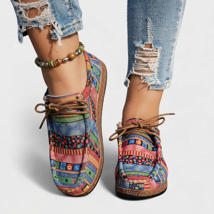 Romilly | Ortopediska Sneakers