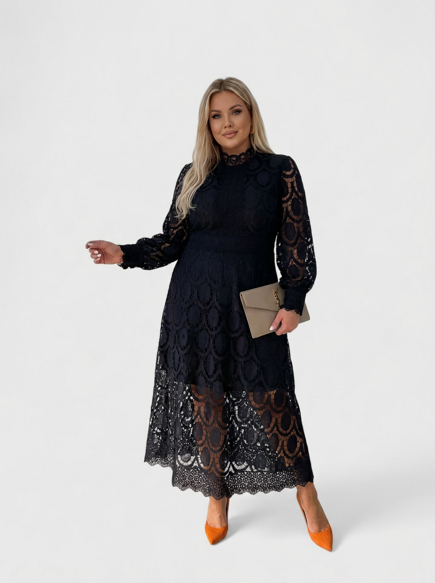 PERNILLE | Elegant Klänning