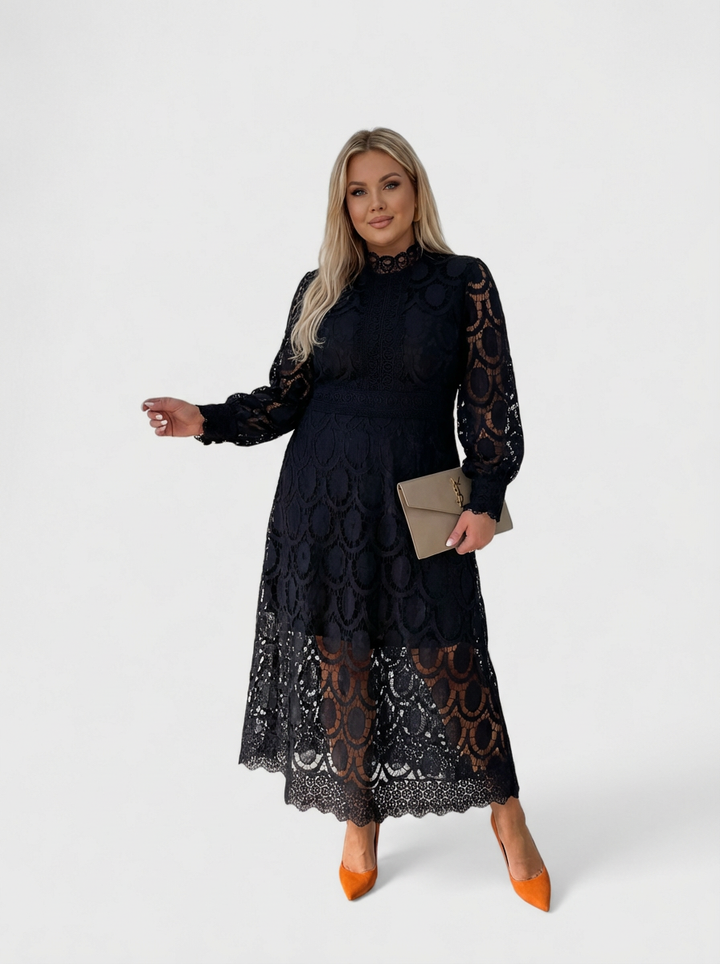 PERNILLE | Elegant Klänning