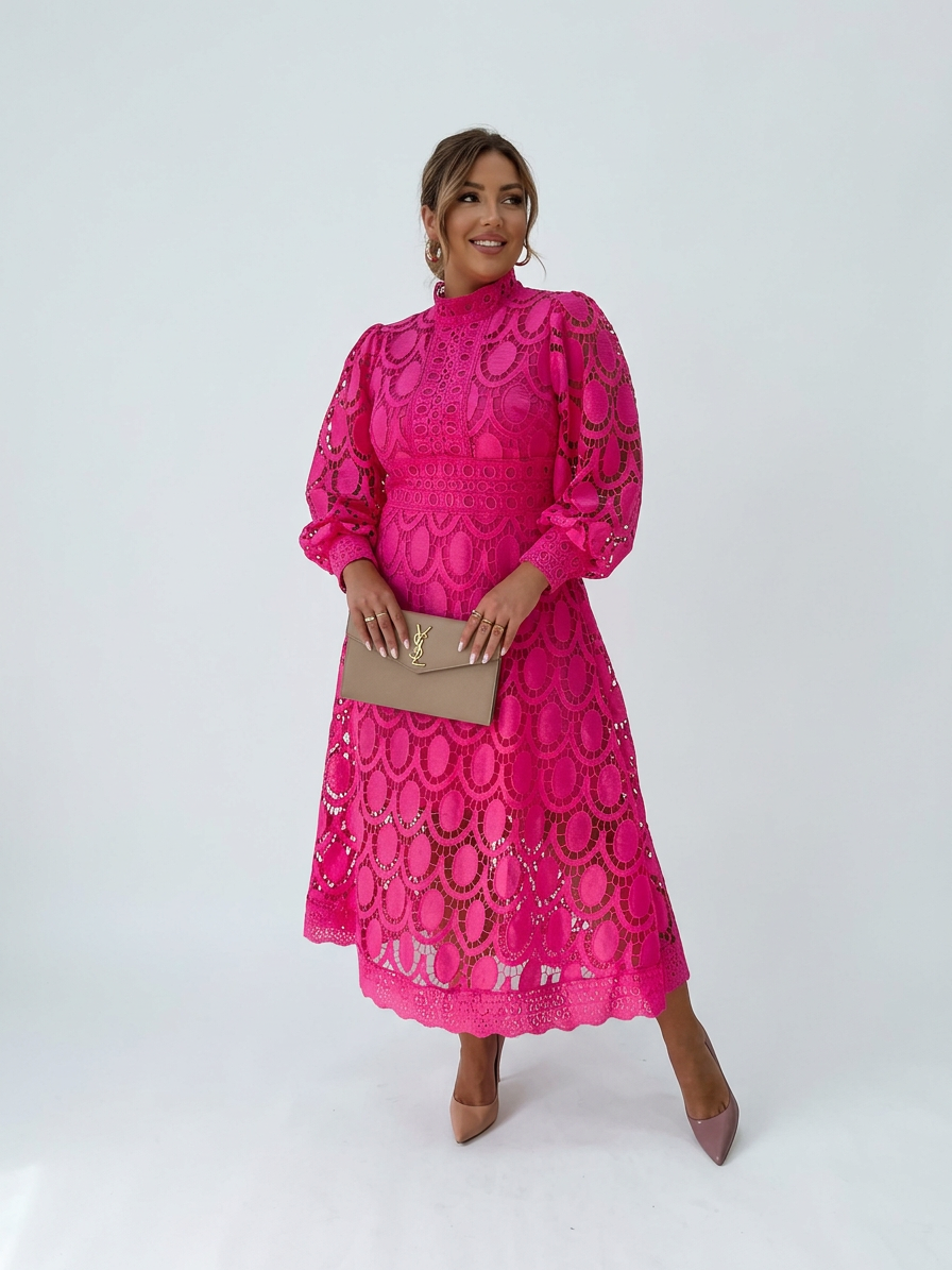 PERNILLE | Elegant Klänning