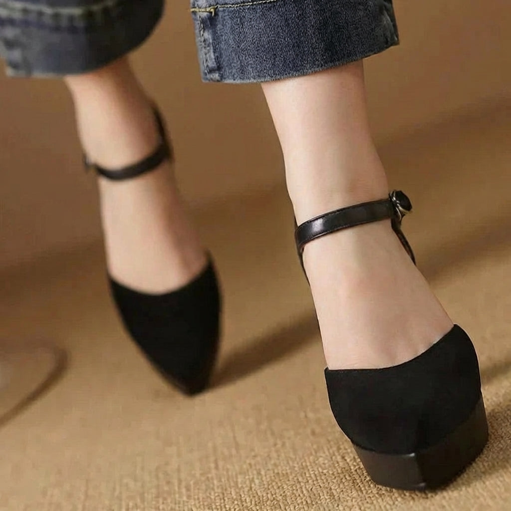 Nessa | Eleganta Pumps