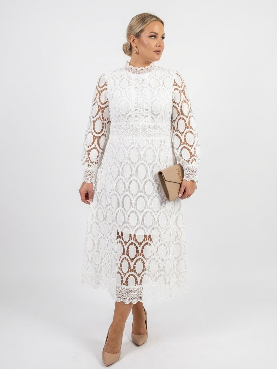 PERNILLE | Elegant Klänning