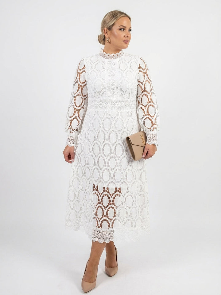 PERNILLE | Elegant Klänning