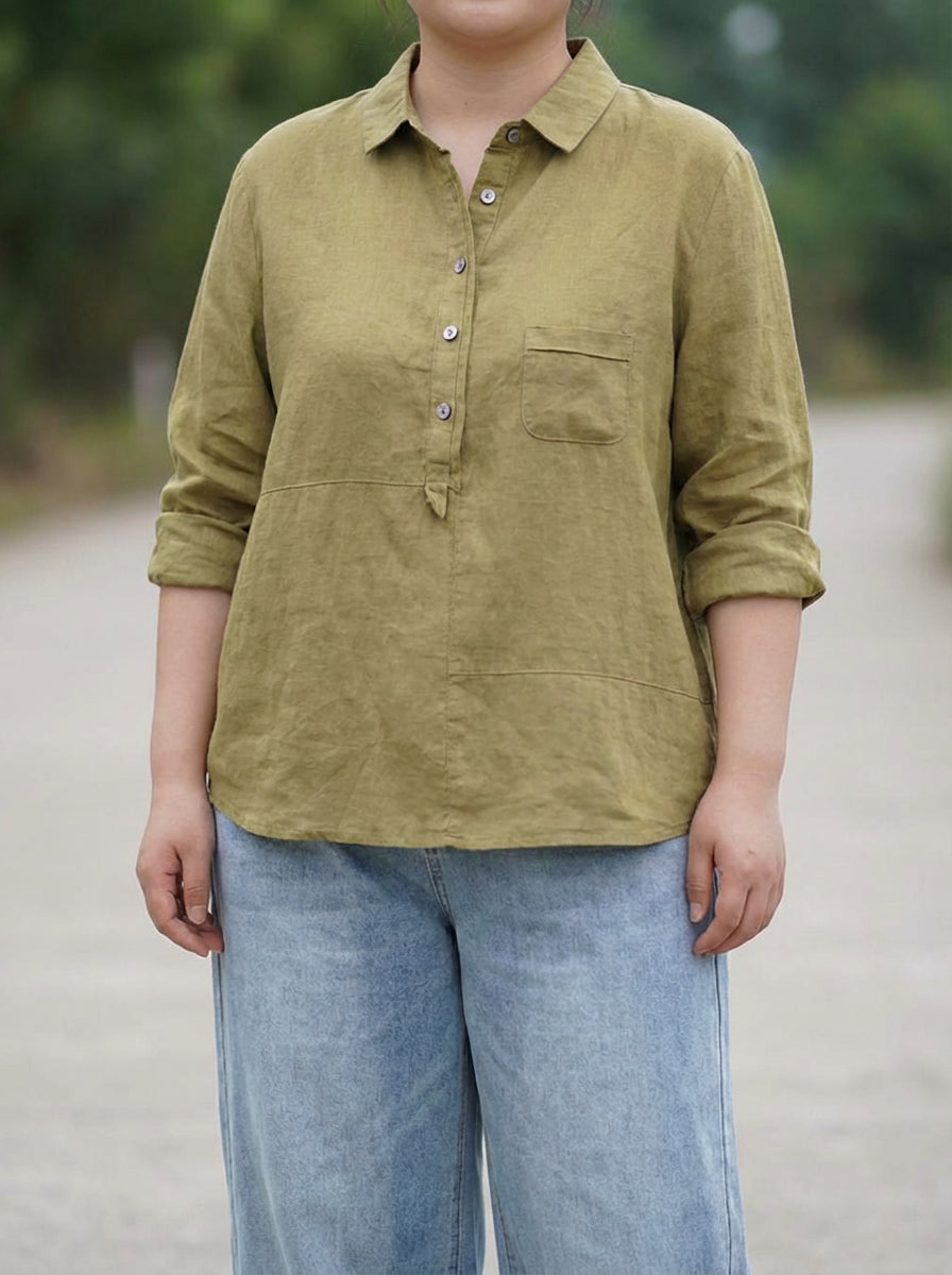 Cassia | Elegant Sommarblus