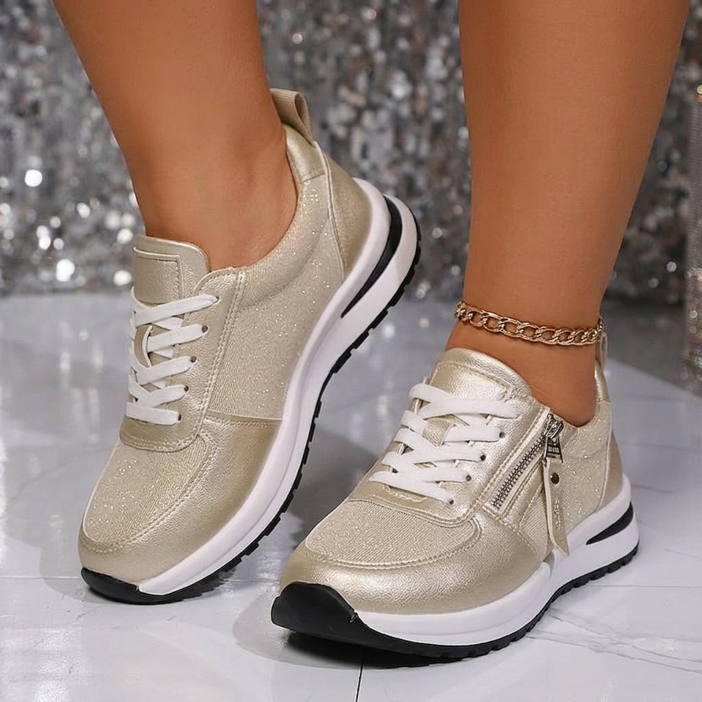 Isolde | Ortopediska Sneakers