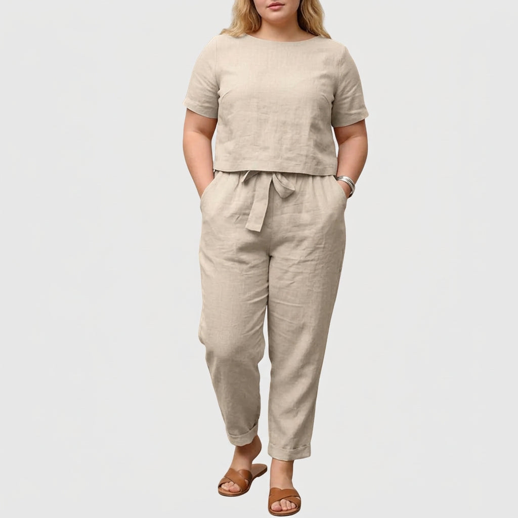 Demi | Bekväm Sommar Co-Ord