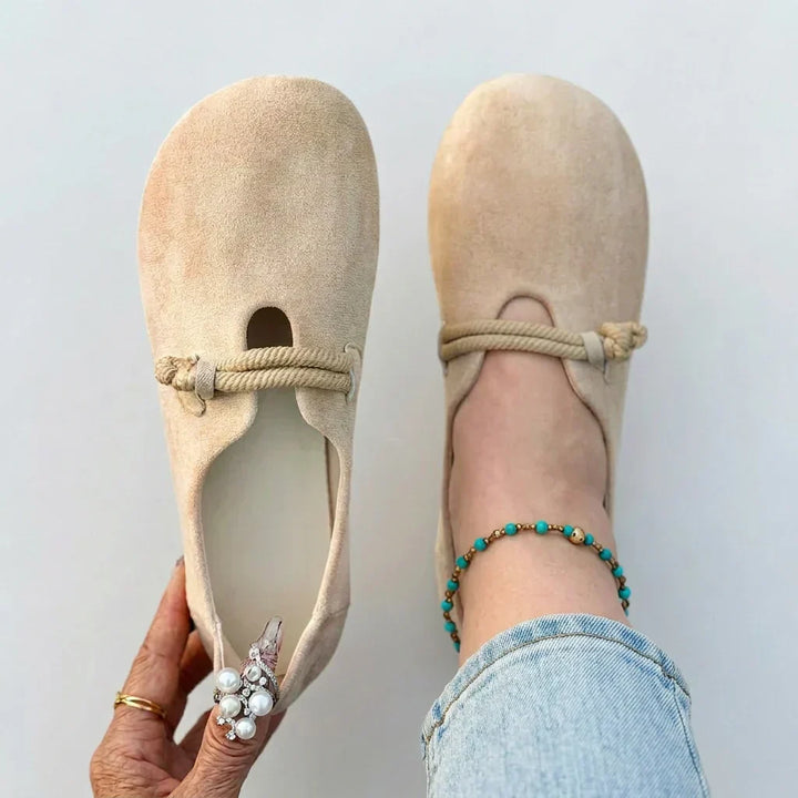 Livia | Ortopediska Loafers
